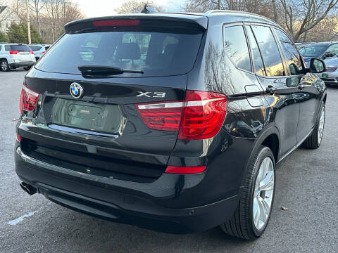 2016 BMW X3 xDrive28i