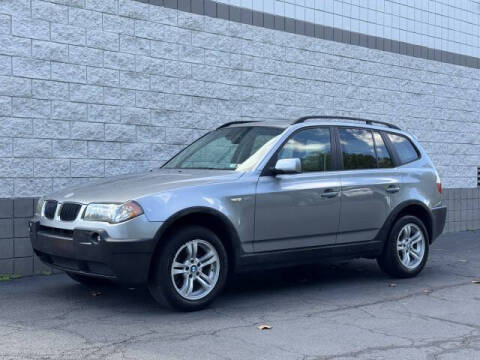 2005 BMW X3 3.0i