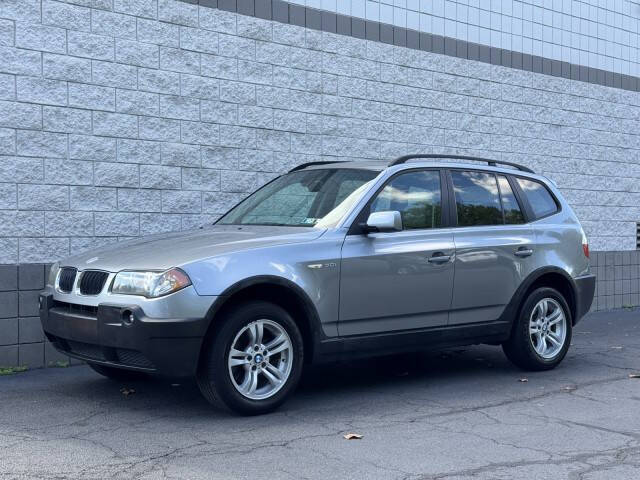 2005 BMW X3 3.0i