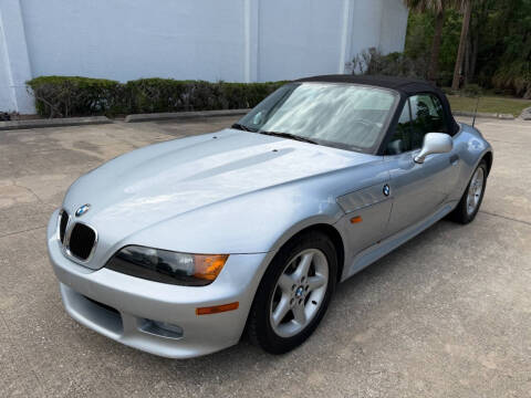 1997 BMW Z3 2.8