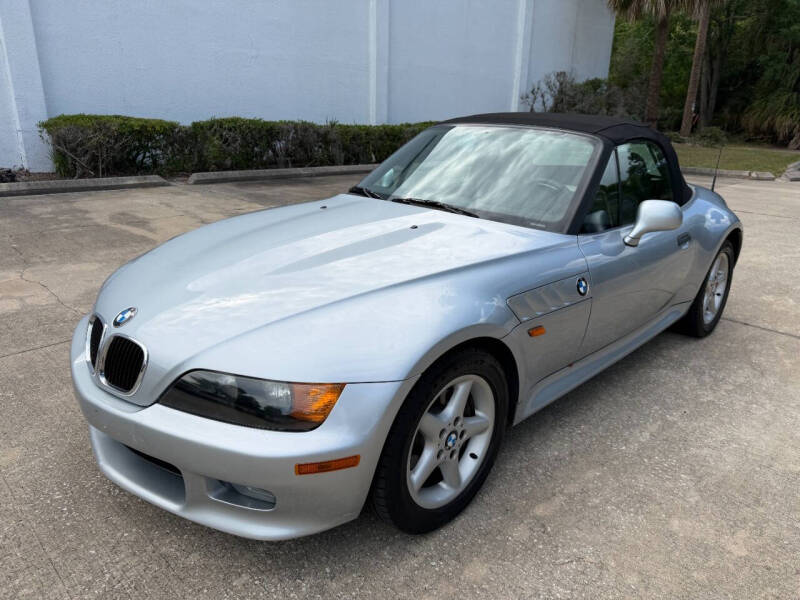 1997 BMW Z3 2.8