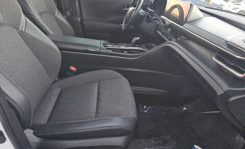 2024 Toyota Crown XLE