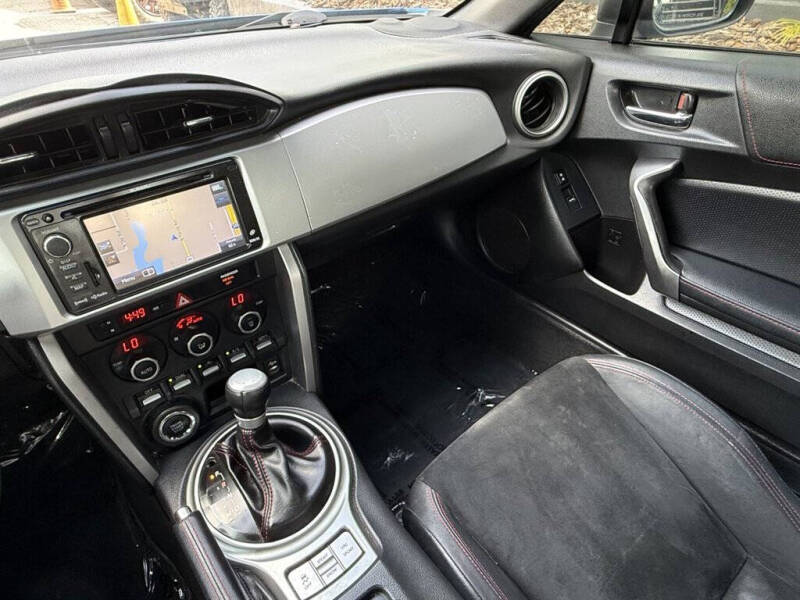 2014 Subaru BRZ Limited