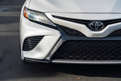 2019 Toyota Camry XSE V6