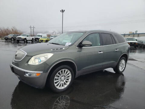 2011 Buick Enclave for sale at A.I. Monroe Auto Sales in Bountiful UT