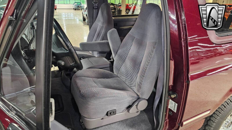 1996 Ford Bronco XLT