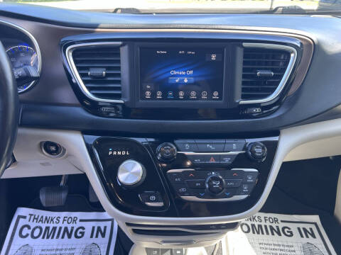 2019 Chrysler Pacifica Touring L