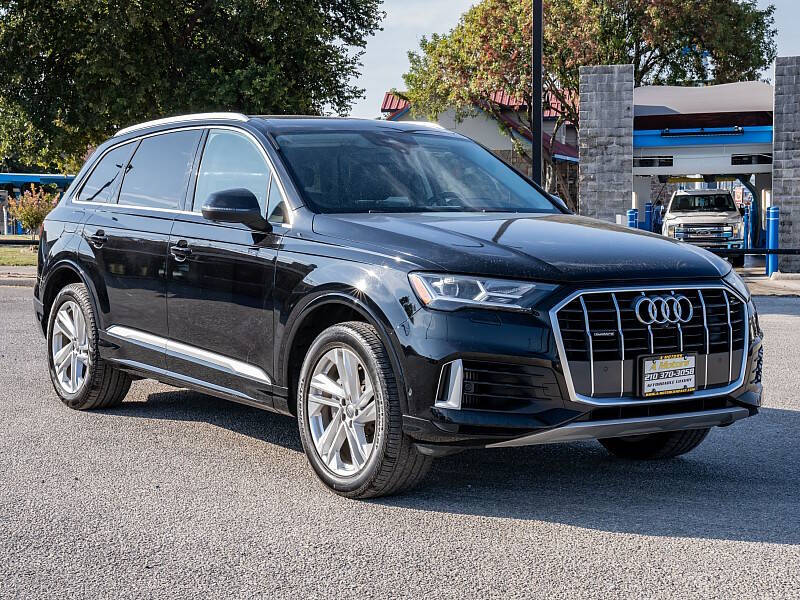 2020 Audi Q7 quattro Premium Plus 55 TFSI