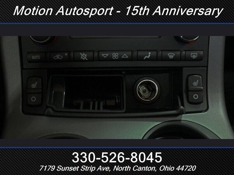 2006 Chevrolet Corvette