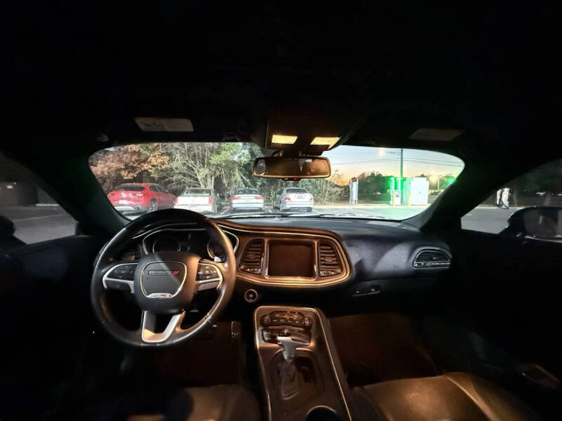 2017 Dodge Challenger