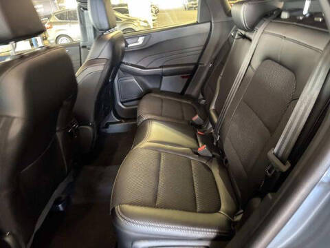 2025 Ford Escape Plug-In Hybrid PHEV