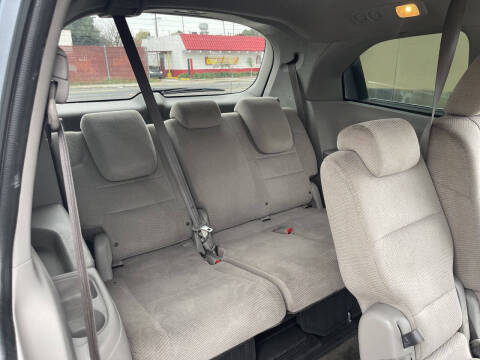 2011 Honda Odyssey EX