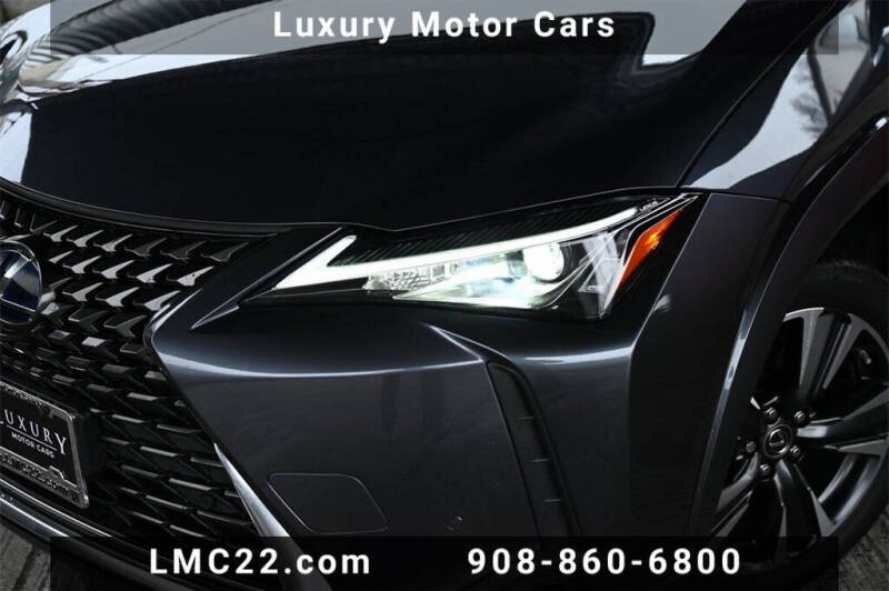2022 Lexus UX 250h
