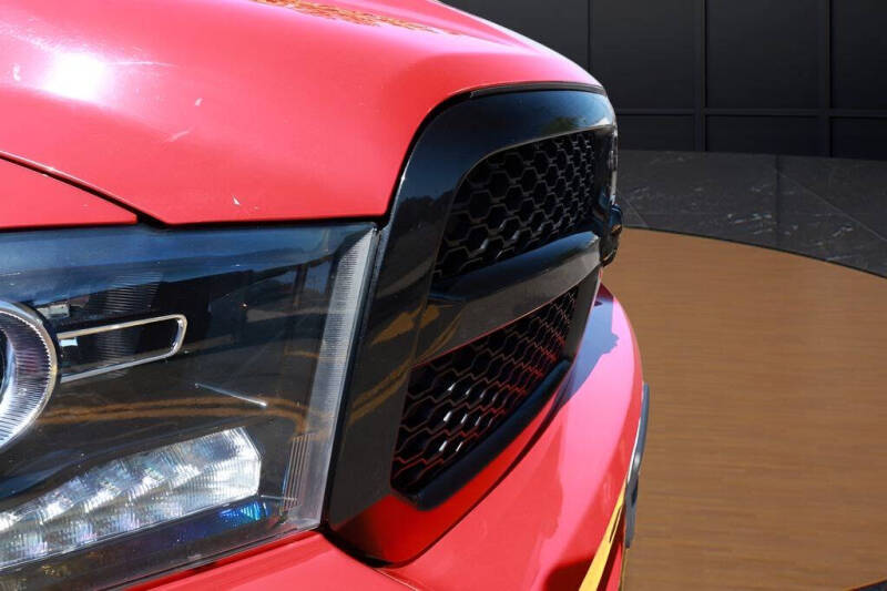 2017 RAM 1500 Night