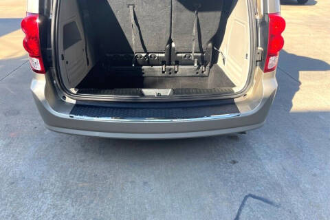 2014 Dodge Grand Caravan