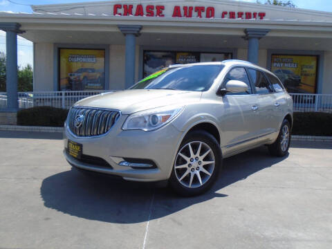 2014 Buick Enclave Leather