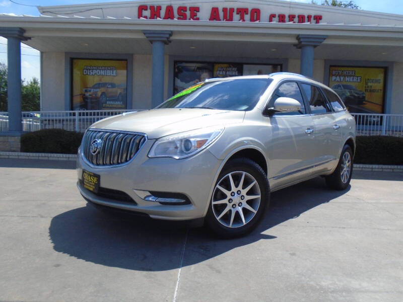 2014 Buick Enclave Leather
