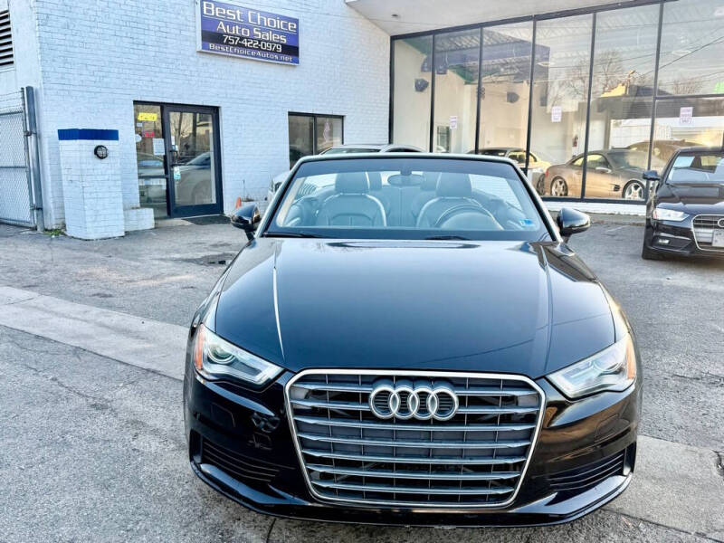 2015 Audi A3 1.8T Premium
