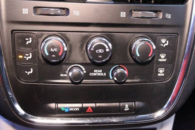 2016 Dodge Grand Caravan SE Plus