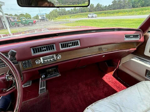 1975 Cadillac Eldorado