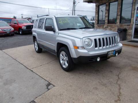 2012 Jeep Patriot for sale at Preferred Motor Cars of New Jersey in Keyport NJ