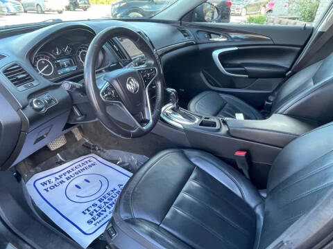 2017 Buick Regal Premium II