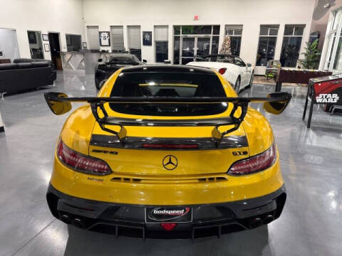 2016 Mercedes-Benz AMG GT S