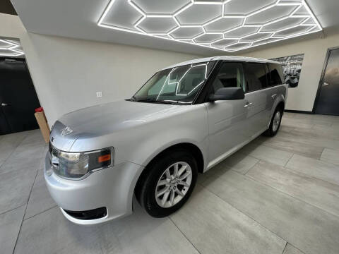 2014 Ford Flex SE