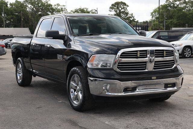 2017 RAM 1500
