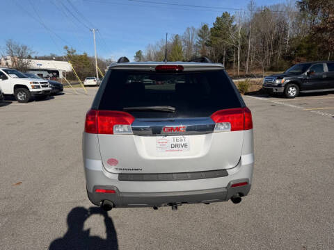 2010 GMC Terrain SLT-1