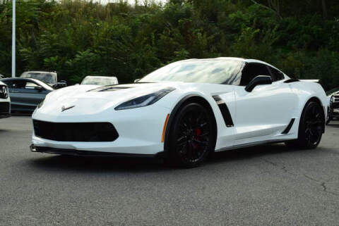 2019 Chevrolet Corvette