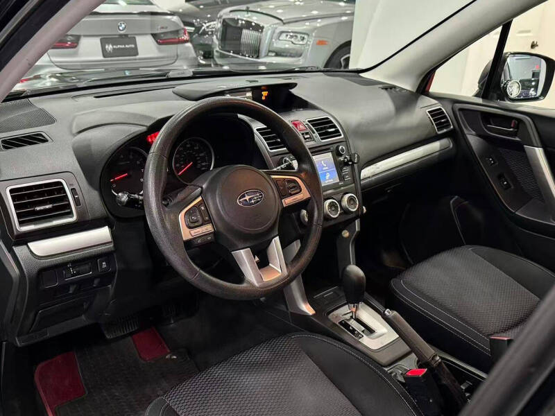 2017 Subaru Forester 2.5i