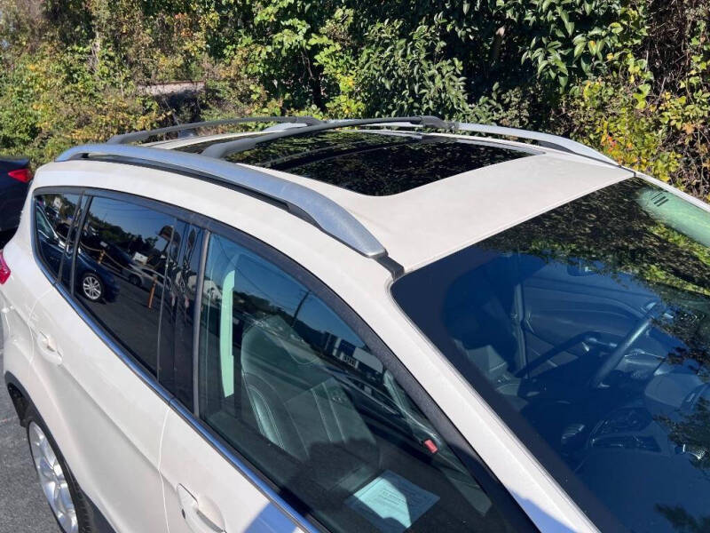 2013 Ford Escape Titanium