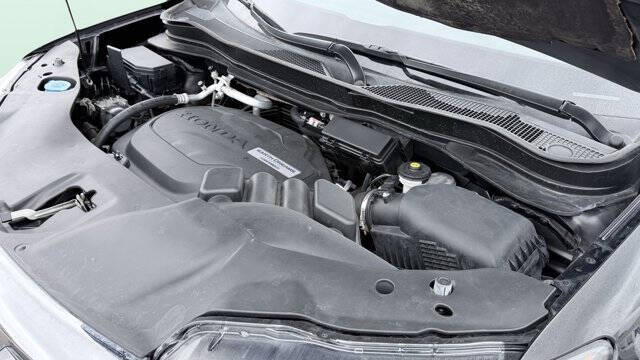 2020 Honda Pilot EX-L