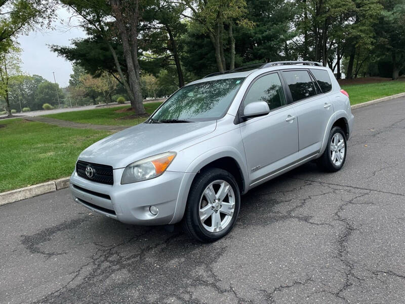 2007 Toyota RAV4 for sale at Starz Auto Group in Delran NJ