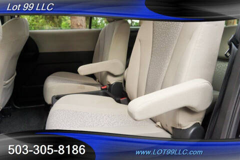 2012 Mazda MAZDA5 Touring