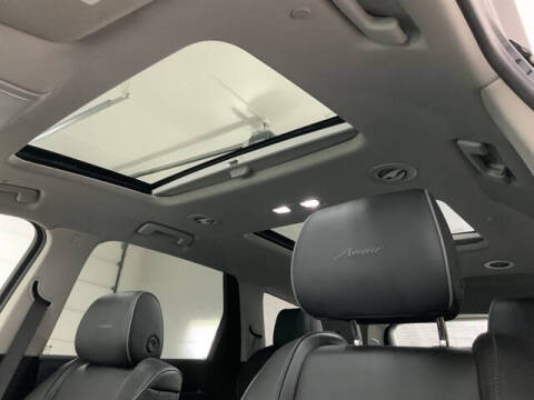 2021 Buick Enclave Avenir