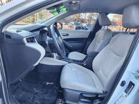 2024 Toyota Corolla Cross L