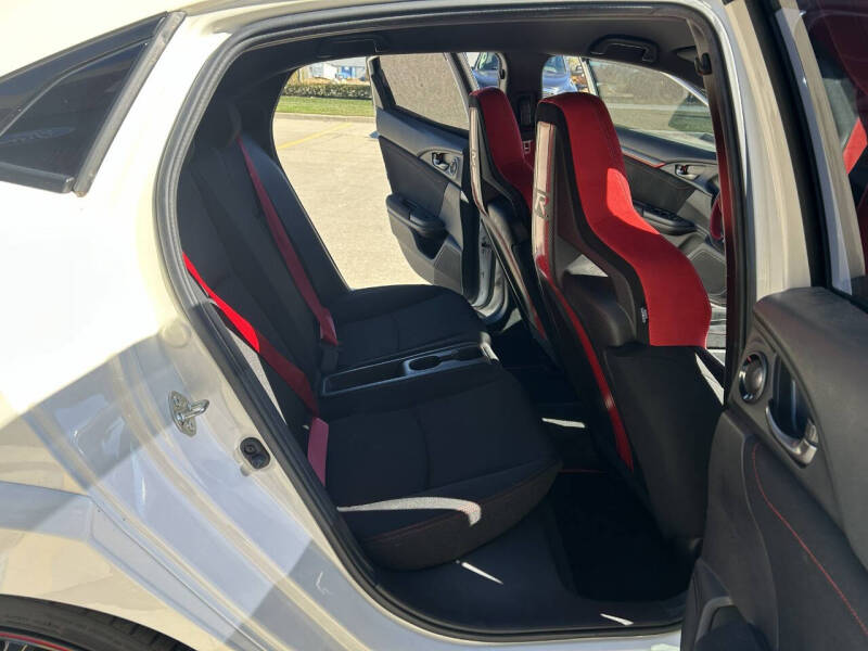 2020 Honda Civic Type R Touring