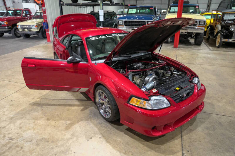 2000 Ford Mustang GT