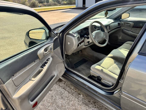 2005 Chevrolet Impala