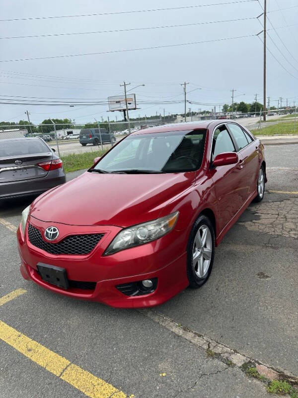 2011 Toyota Camry SE