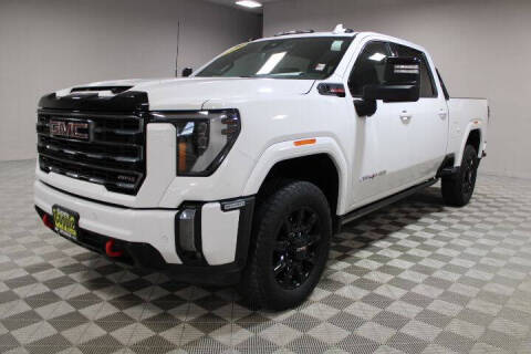 2024 GMC Sierra 2500HD