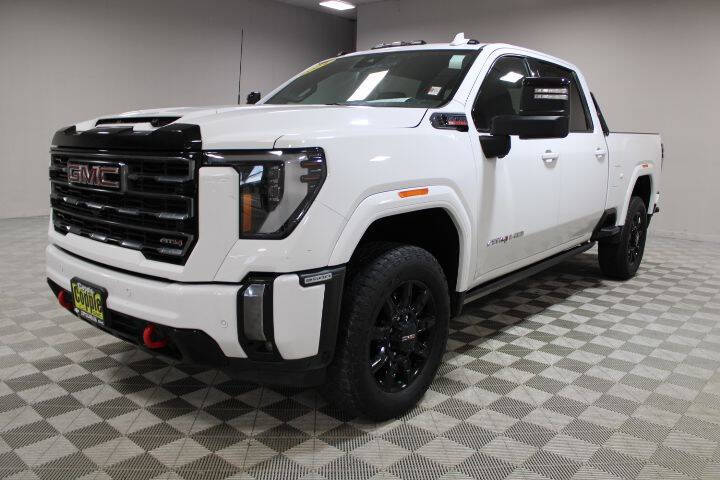 2024 GMC Sierra 2500HD