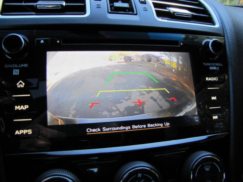 2019 Subaru WRX Limited