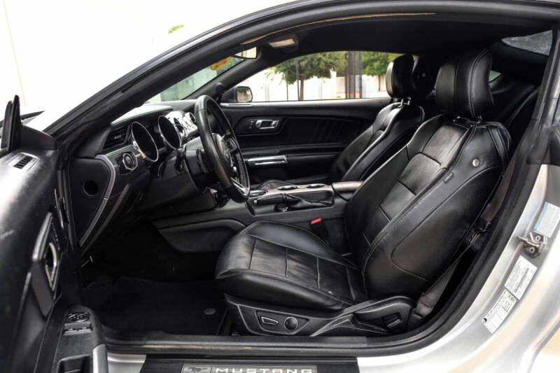 2015 Ford Mustang