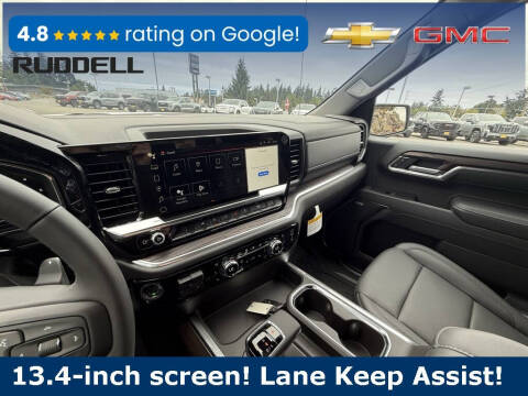 2025 GMC Sierra 1500