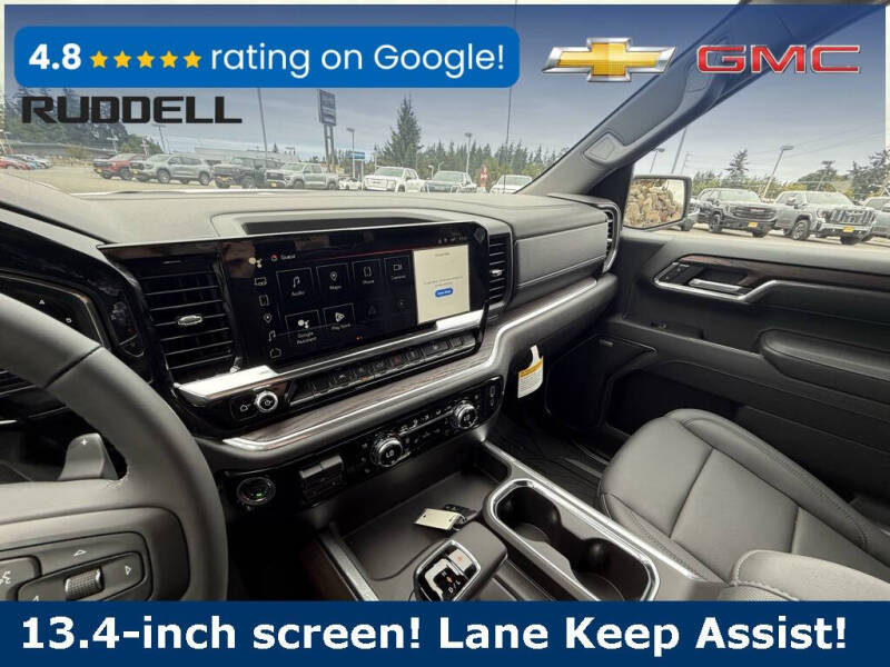 2025 GMC Sierra 1500