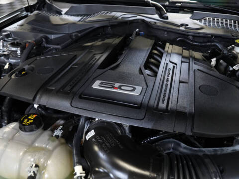 2021 Ford Mustang GT