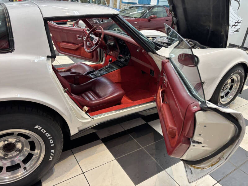 1981 Chevrolet Corvette